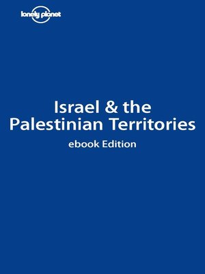 cover image of Israel & the Palestinian Territories